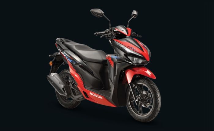 Pilihan warna Honda Vario 150 Malaysia 