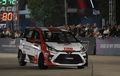 Toyota Agya GR Gen 1 Masih Terlalu Perkasa, TGRI Sabet Titel Juara Nasional Slalom 2023
