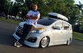 Video Modifikasi Suzuki Ertiga, Stop Jadi Taksi Online Dimodif Menawan