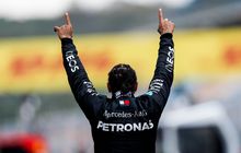 Samakan Rekor Michael Schumacher Juara Dunia F1 Tujuh Kali, Lewis Hamilton: Ini Mimpi Paling Liar