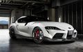 Toyota Supra A90 Makin Agresif Pasang Body Kit Simpel 3D Design