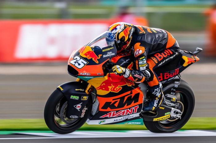 Raul Fernandez sempat datangi Yamaha untuk meminta gabung