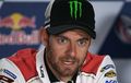Pembalap LCR Honda, Cal Crutchlow Kapok Asal Bicara
