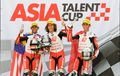 Gerry Salim Unggul Dari Pembalap Indonesia Lainnya Di Asia Talent Cup, Ini Yang Membedakan