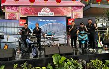 All New Vario 125 Baru Launching di Jawa Barat, DAM Sukses Jual 10.500 Unit