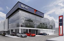 BAIC Ekspansi Besar-Besaran, 10 Dealer Resmi Dibuka di Kota Besar Indonesia