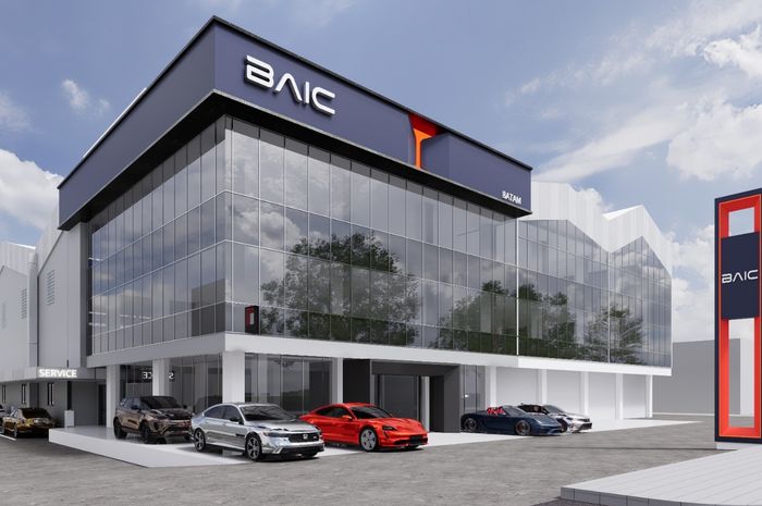 BAIC umumkan pembukaan 10 dealer di berbagai kota Indonesia