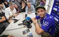 Masih Panas Saja, Rossi Serang Marquez Lagi Saat Konferensi Pers MotoGP Amerika Serikat