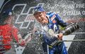 Hanya Bisa Podium 3 di MotoGP Italia, Ternyata Valentino Rossi Terpaksa Pakai Ban Hard