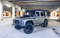 Land Rover Defender Cangkok Mesin Chevrolet, Tambah Gahar dan Sangar