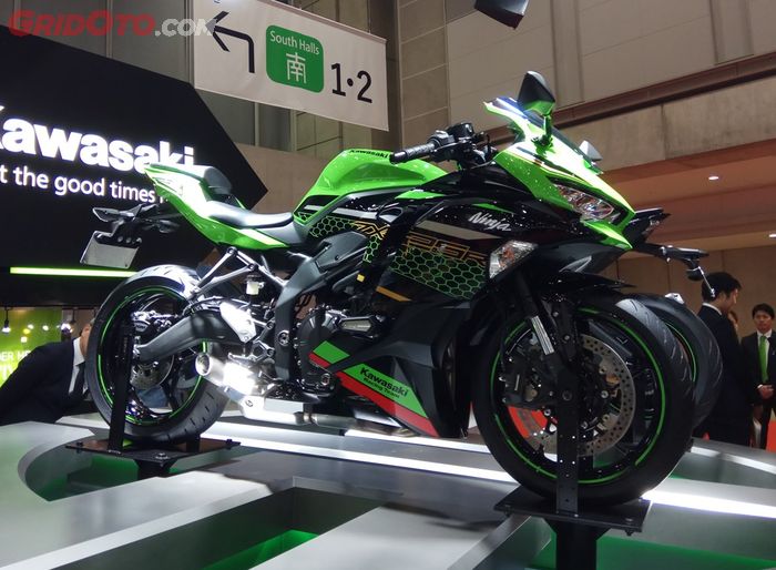 Kawasaki Ninja ZX-25R