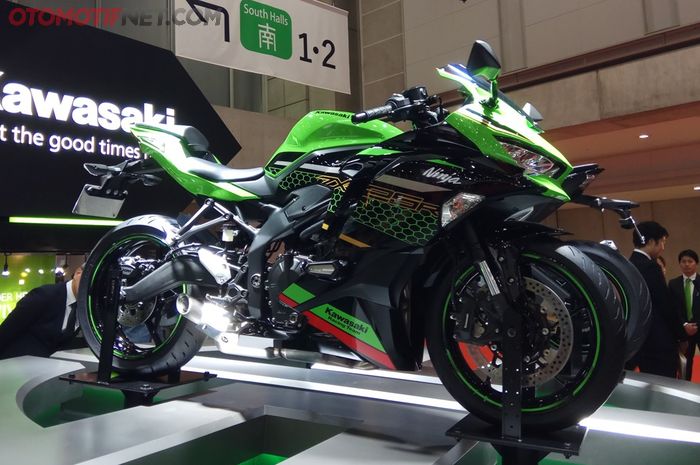 Kawasaki Ninja ZX-25R