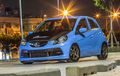 Tampang Kalem Menipu,  Modifikasi Mesin Honda Brio Ini Tembus 300 DK