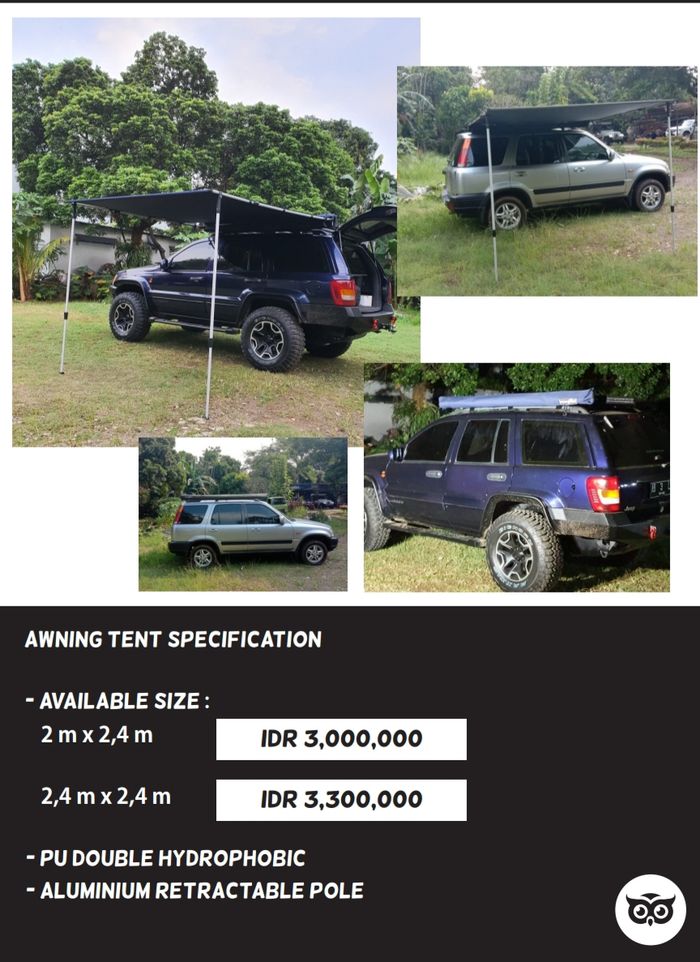 Pricelist produk Mangooni Oveland (5)