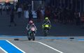 Penuh Pujian, Rossi Tak Menyangka Quartararo Sekuat Seperti Saat Ini