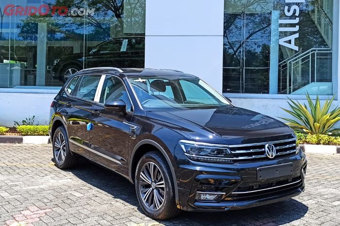 Tiguan Allspace Sport Edition