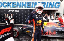 Kaleidoskop F1 2019: Hockenheimring Jerman Jadi Seri Terbaik