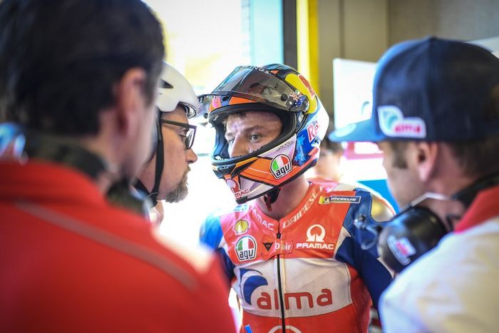 Jack Miller menyebut Pol Espargaro berkendara seperti orang idiot