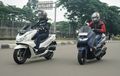 Perbandingan Konsumsi BBM Honda PCX 160 dan NMAX 155, Mana Lebih irit?