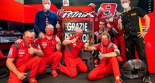 Belum Banyak Yang Tahu, Danilo Petrucci Hanya Sekali Masuk Finish 6 Besar Sepanjang MotoGP 2020