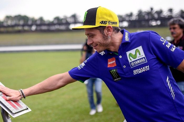 Valentino Rossi