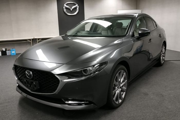 Update Harga JDM Bekas, Mazda 3 Hatchback 2020 Tinggal Segini