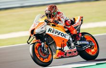 Bukan Motor, Marc Marquez Khawatir Sama Hal Ini Saat Berlaga di MotoGP Jepang