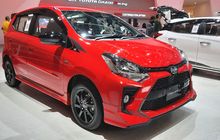 Pilihan Mobil Baru Toyota di Bawah Rp 200 Juta, Terbatas di LCGC