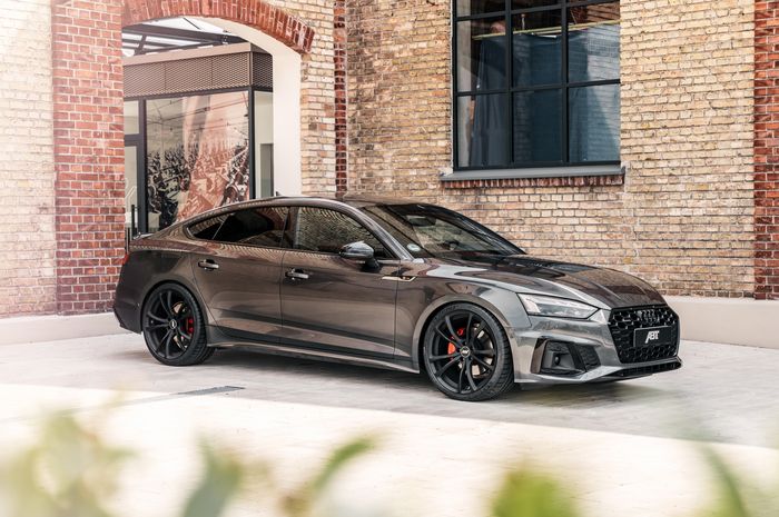 Paket upgrade ABT Sportsline untuk Audi A5 Sportback