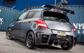 Modifikasi Mesin Suzuki Swift Lama Dibikin Fresh Dengan Aura Racing