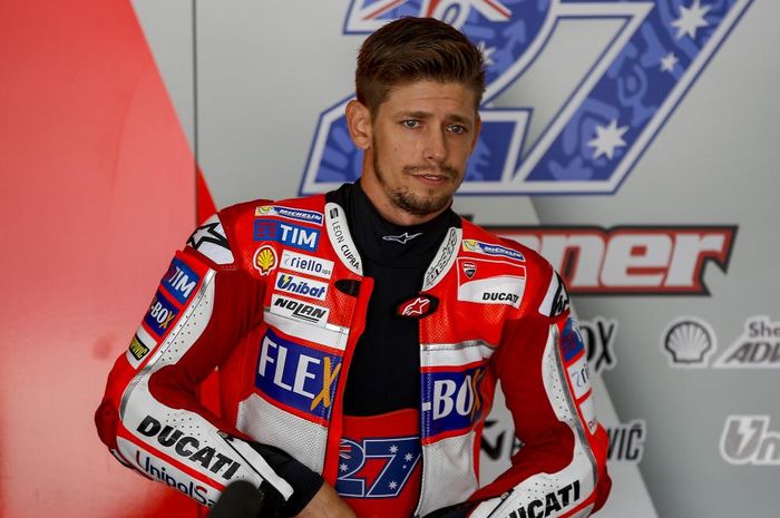 Casey Stoner.