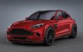 Kenalan Sama Aston Martin DBX, Yang Ini Sudah Versi Modif Lumma Design 
