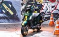 Vespa Sprint 150 Racing Sixties Ada Sekennya, Bisa Dicicil, Mulai Rp 2 Jutaan per Bulan