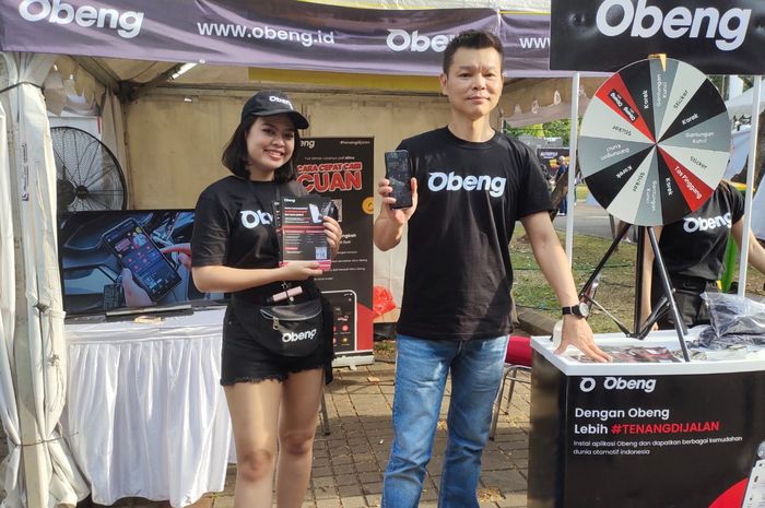 PT Obeng Otomotif Indonesia merupakan perusahaan startup, mengembangkan platform digital berupa ekosistem bengkel kendaraan, baik motor maupun mobil