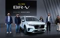 All New Honda BR-V Dijejalkan Fitur Honda Sensing, Ini Fungsinya