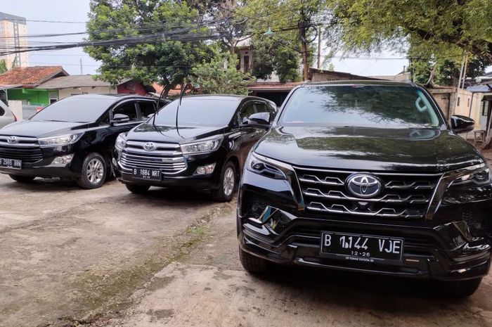 Alva rental di bilangan Pondok Cikunir Indah, Jalan Anggrek A4 No.8, Jawa Barat, Kota Bekasi.