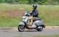 Ini Vespa Standar Paling Kencang, Mesin Nyaris 300 cc, 0-60 km/jam Cuma 3 Detikan Saja!