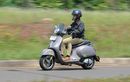 Baru Tahu, Ternyata Vespa Matic Cocoknya Pakai Bensin Oktan Segini