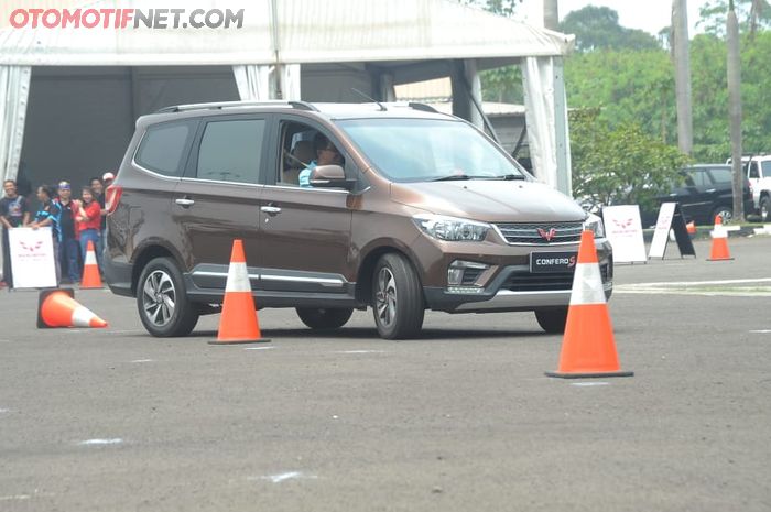 Wuling Community Safety Driving Competition