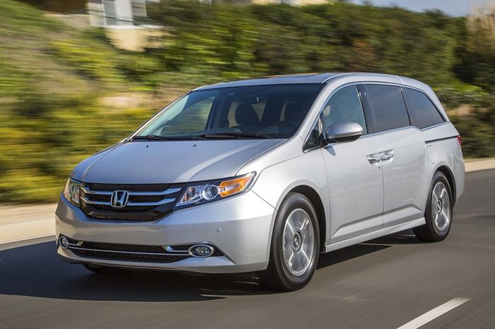 Honda Odyssey 2015