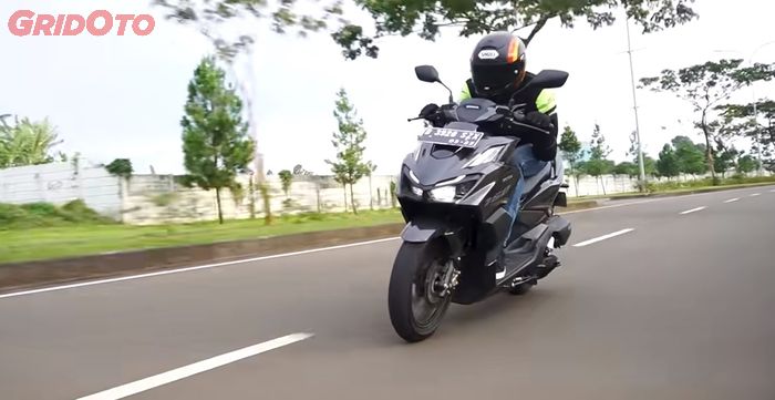Honda Vario 160
