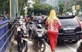 Nah Lo, Kendaraan Parkir Sembarangan Harus Bayar Denda Tilang Elektronik, Ratusan Mobil dan Motor Sudah Kena