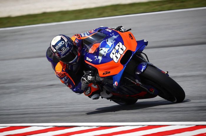   Miguel Oliveira, sempat mengikuti sesi FP1 ,akhirnya dinyatakan tidak fit dipastikan absen di MotoGP Malaysia 2019