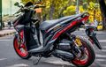 Honda Vario 150 Upgrade Kaki-kaki, Enggak Canggung Pakai Pelek Aerox