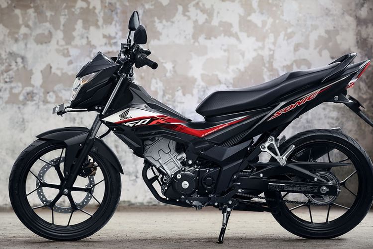 Cara Gampang Bikin Honda Sonic 150 Lebih Lincah Ubah Bagian Ini Gridoto Com