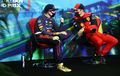 Kalah Dalam Kualifikasi F1 Australia 2022, Max Verstappen Yakin Bisa Menandingi Ferrari
