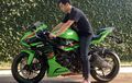 Cobain Riding Position Kawasaki Ninja ZX-6R 2024, Nunduk Bikin Nagih!