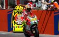Pantas Saja Valentino Rossi Gagal, Begini Sulitnya Kendarai Motor Ducati Desmosedici GP di Zaman Rossi