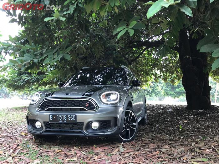 MINI Cooper S Countryman Sports