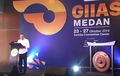 GIIAS Medan 2019 Dibuka, Gubernur Sumatera  Inginan  Pertumbuhan Industri Otomotif di Medan Seperti Ini